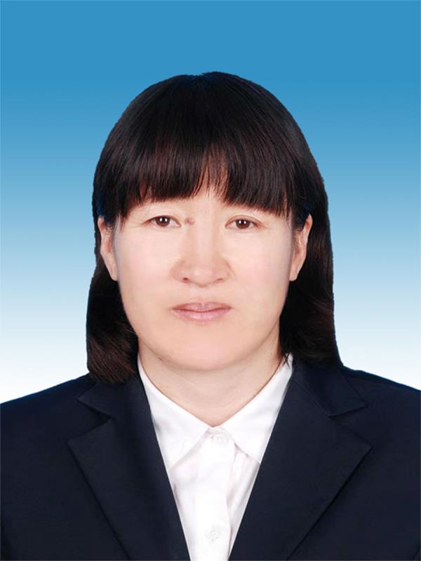 格日乐 党总支书记