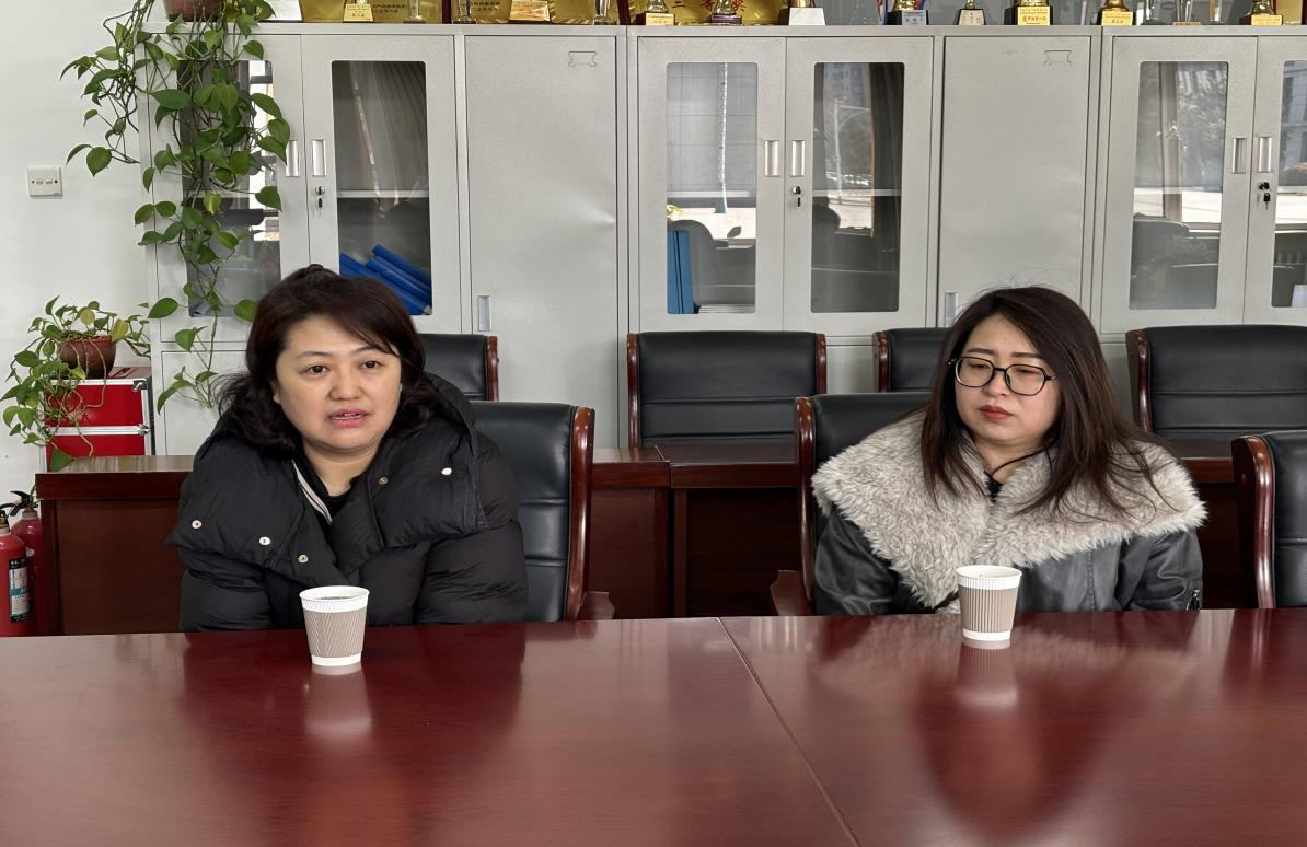 校企协同育新机 产教融合启新程