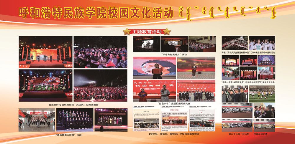 2023年度团委事情汇编