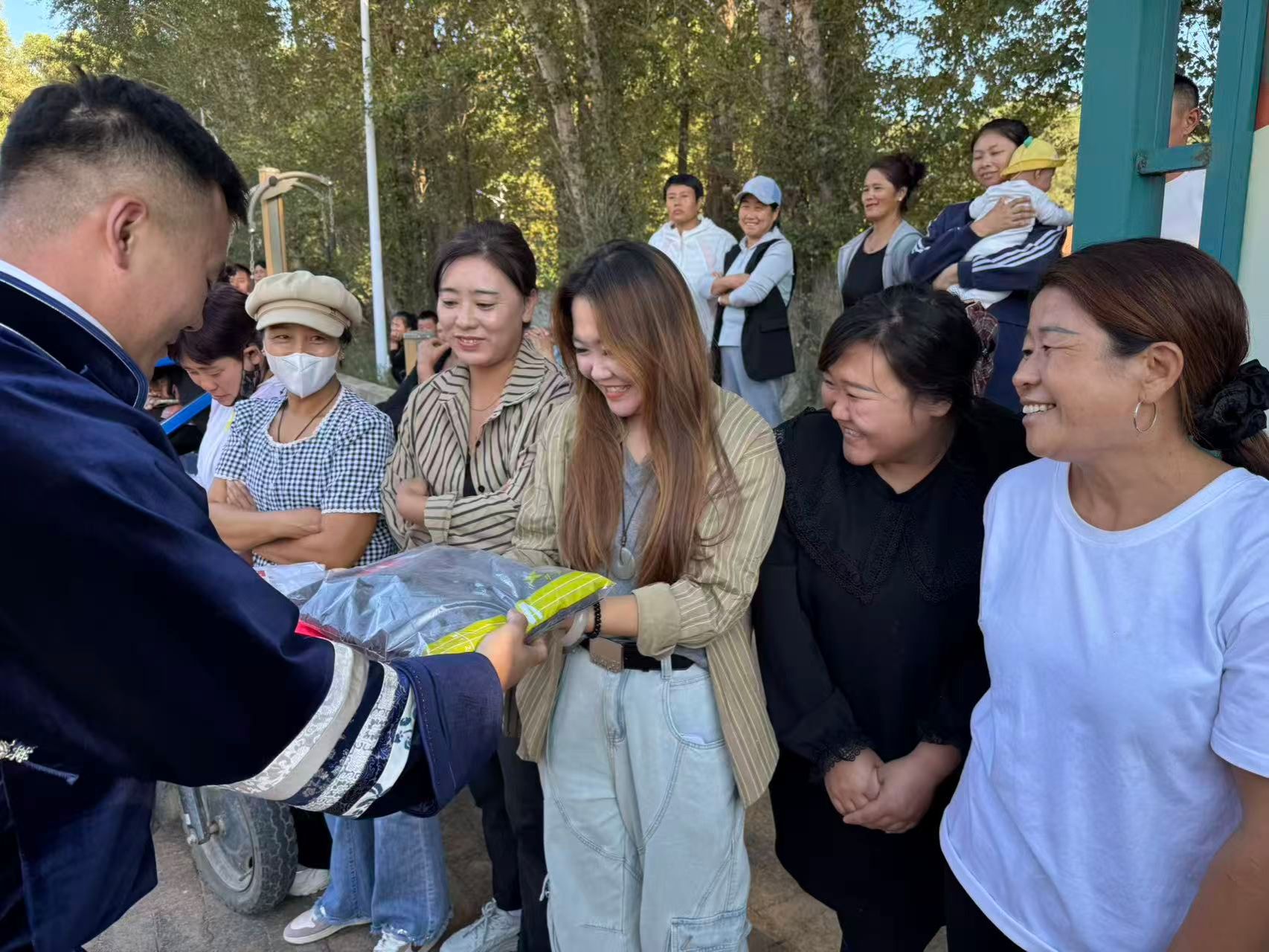 学校团结相关单位深入库伦旗开展胜天国际官网团结前进助力墟落振兴运动