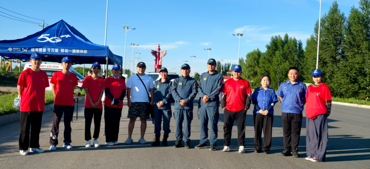 返家乡 | 2025年暑期社会实践运动风范—其和日格