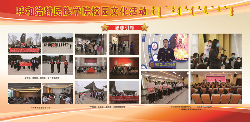 2023年度团委事情汇编