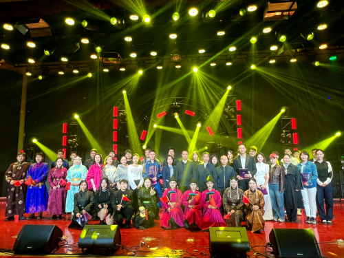 音乐与舞蹈学院举行2025年春季学期教学效果展演