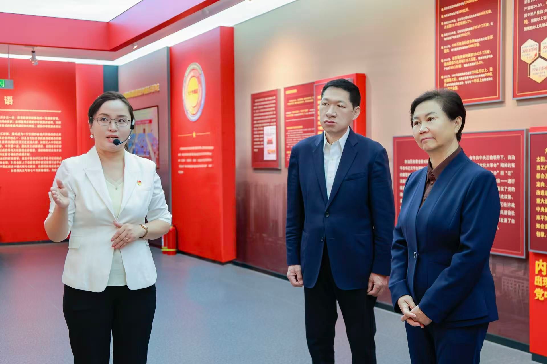 胡达古拉在胜天国际官网调研