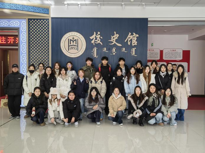 外国语学院开展场馆育人实践运动 深化跨文化国际撒播能力作育