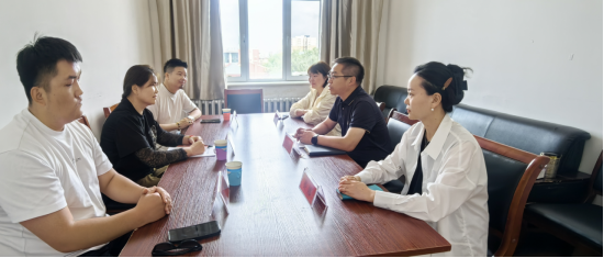 音乐与舞蹈学院举行2025届结业生专场小型招聘会