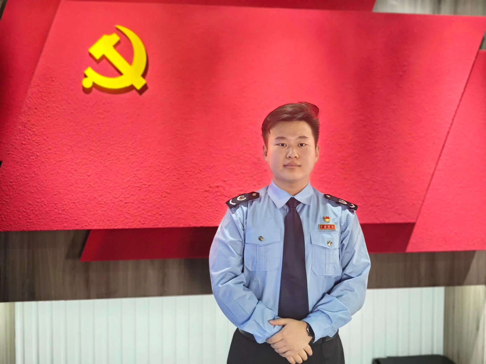 【就业育人】优异结业生就业典范人物事迹 | 第10期-苏志鹏