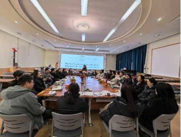音乐与舞蹈学院与新城区北垣小学公主府校区铸牢北疆音乐文化系列运动二——学术讲座