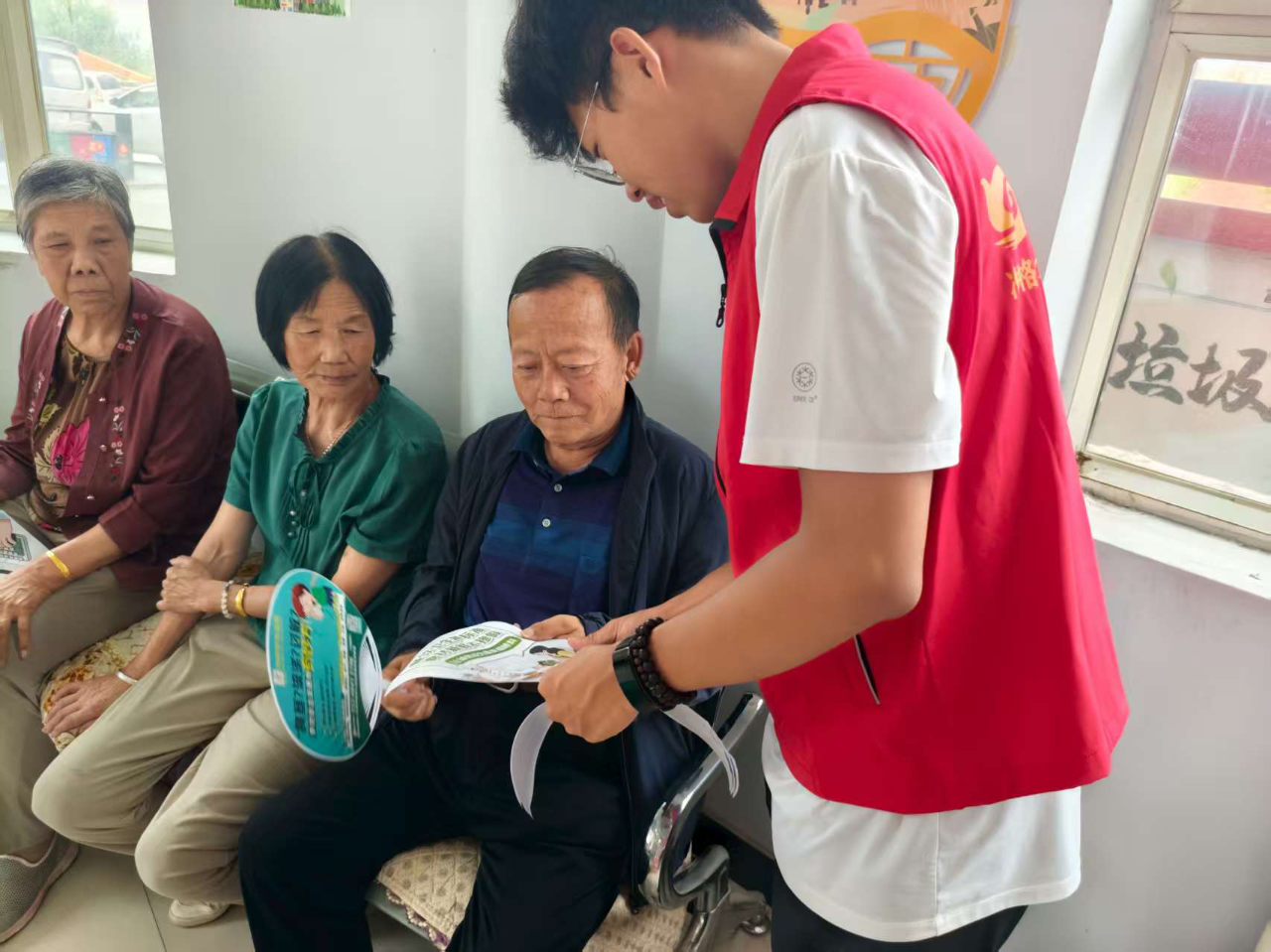 返家乡 | 2025年暑期社会实践运动风范—刘耀锴