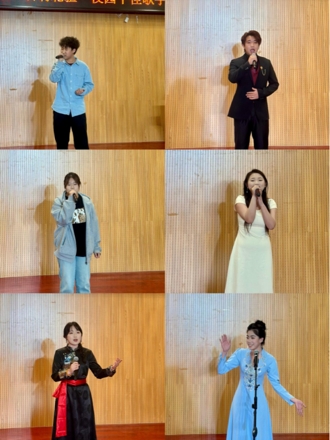 青春筑梦，，，，，唱响北疆——胜天国际官网音乐与舞蹈学院校园十佳歌手大赛圆满落幕