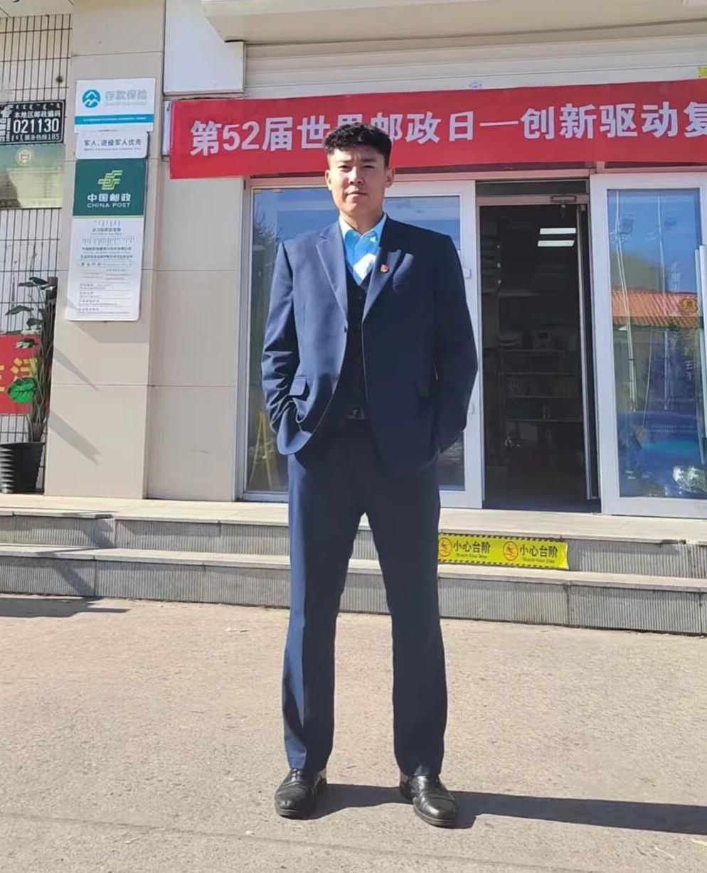 【就业育人】优异结业生就业典范人物事迹 | 第11期-陈长江