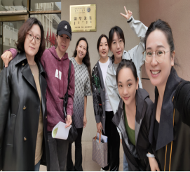 音乐与舞蹈学院开展心理康健日主题运动