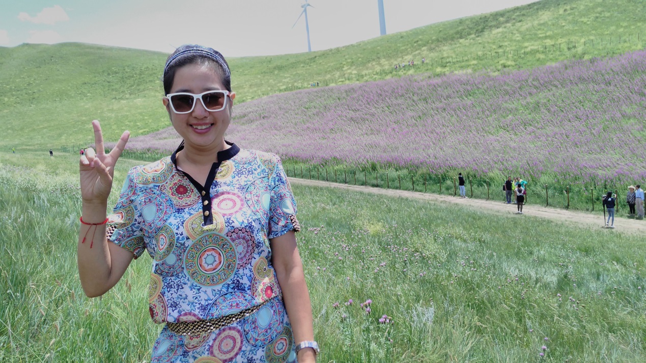 马冬梅 文化工业治理教研室主任 副教授