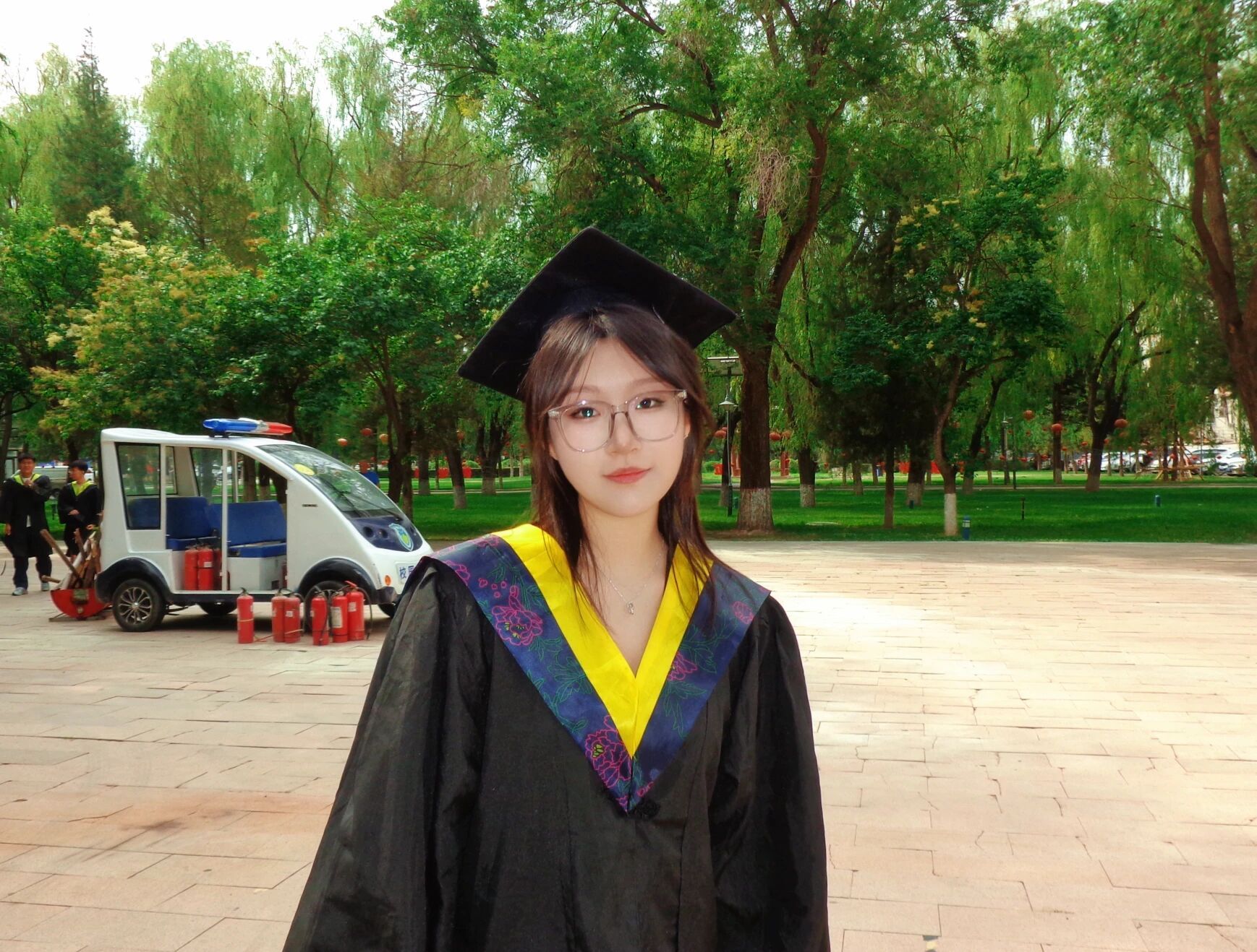 【就业育人】优异结业生就业典范人物事迹 | 第4期-孙雨晴