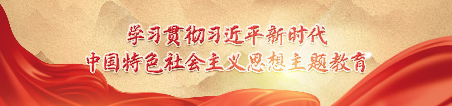 学习贯彻习近平新时代中国特色社会主义头脑主题教育